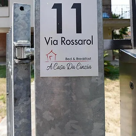 Bed & Breakfast Bb Venice Cinzias'