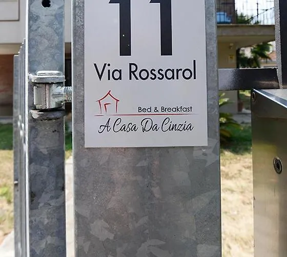 Bed & Breakfast Bb Venice Cinzias'