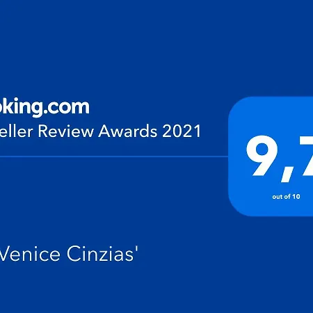 Oda ve Kahvaltı Bb Venice Cinzias'